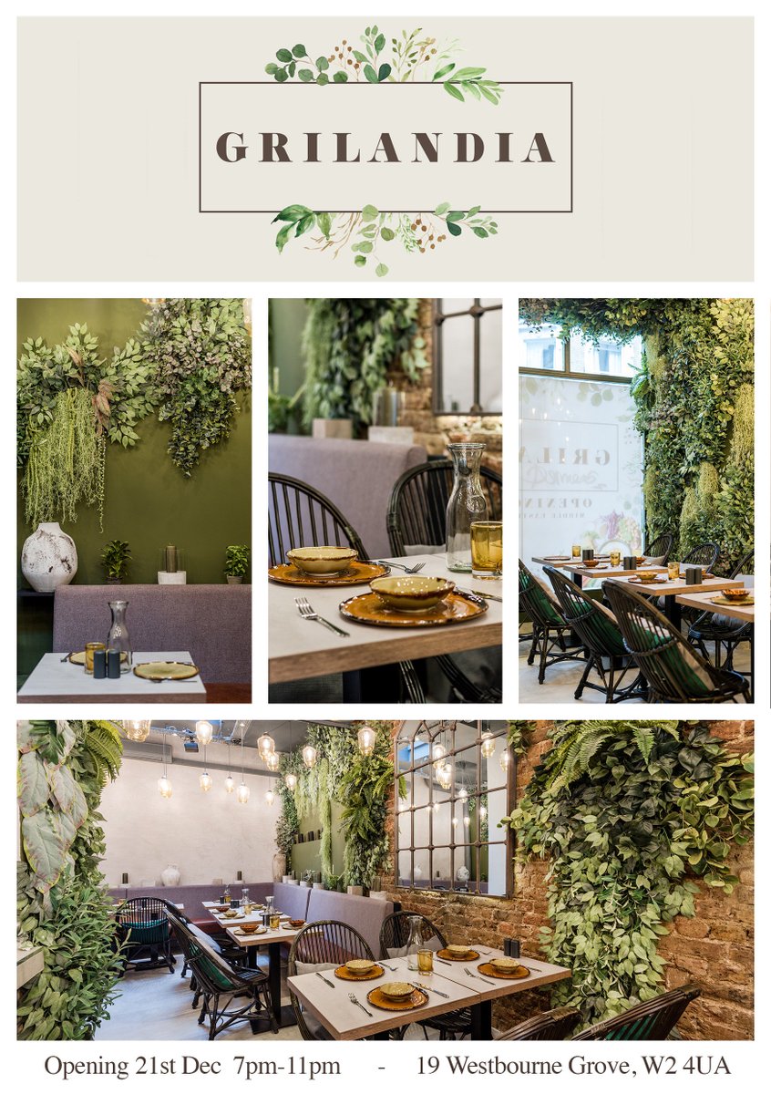 DesignerAcorn's tweet photo. @blogginggals #bloggerswanted Any #londonbloggers interested in enjoying a new restaurant opening tonight 7pm-11pm, VIP treatment, Complimentary Lebanese Bites &amp; drink upon arrival with reserved table, DJ and entertainment. The PERFECT backdrop for your Insta photos 😍 DM ME https://t.co/DemeI9eCS4