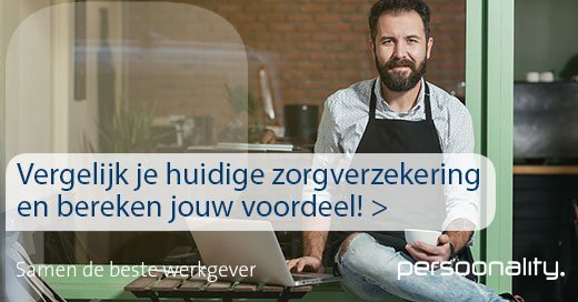 Ben jij payrollkracht via Persoonality? Dan kun je korting krijgen op je zorgverzekering bij Menzis of VGZ! Je hebt nog maar eventjes om over te stappen ;) >> bit.ly/2ORosB2