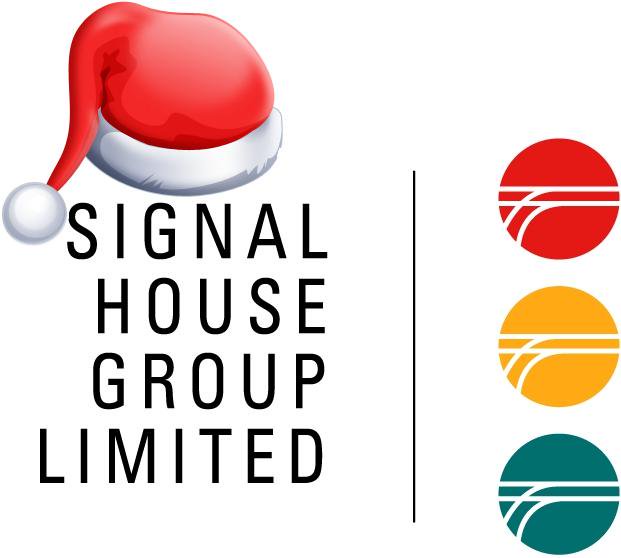 The offices of the Signal House Group are now closed for the festive period, we re-open on Wednesday 2nd January. 
May we wish all of our industry colleagues a very Merry Christmas and a Happy New Year.