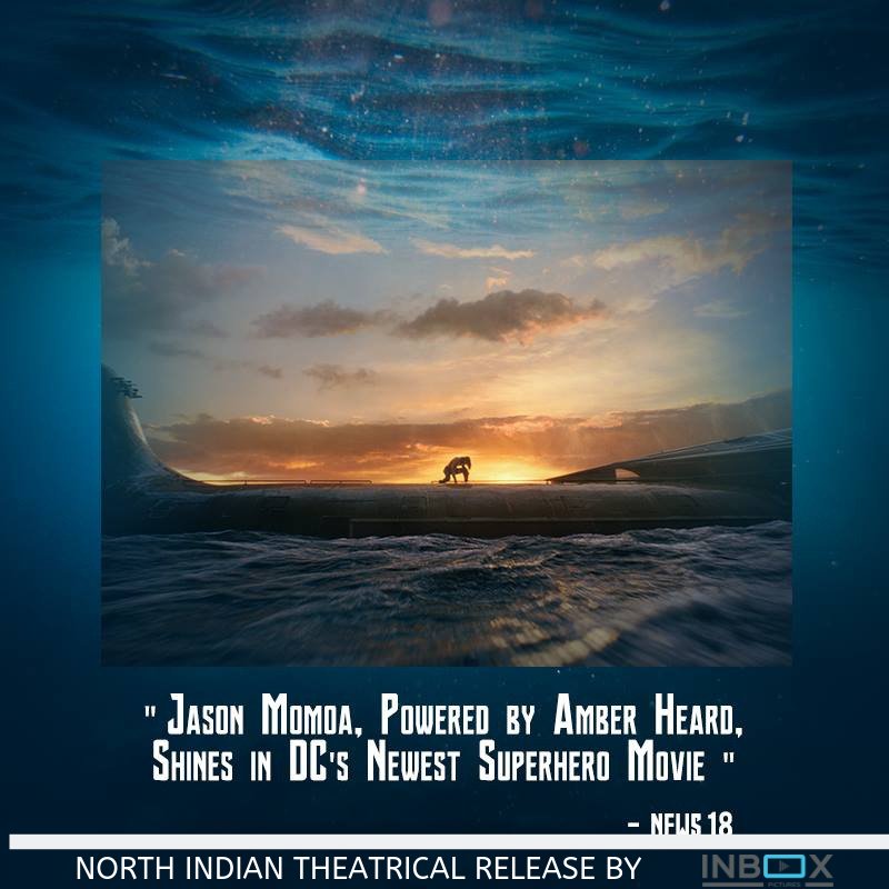 Inbox Pictures (@inboxpictures) on Twitter photo ‘Jason Momoa's Aquaman will make you laugh, warm your heart and ultimately fill you with hope.’ #Aquaman now playing in cinemas near you. 
Book tickets: bit.ly/2QqZRIS
#InboxPictures #SajidQureshi ‘Jason Momoa's Aquaman will make you laugh, warm your heart and ultimately fill you with hope.’ #Aquaman now playing in cinemas near you. 
Book tickets: bit.ly/2QqZRIS
#InboxPictures #SajidQureshi