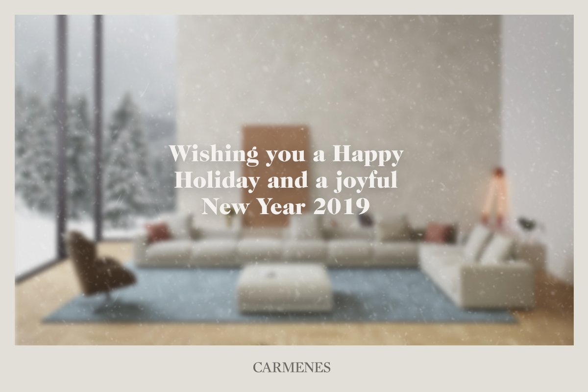 CARMENES team wishes you: Merry Christmas and happy new year!!