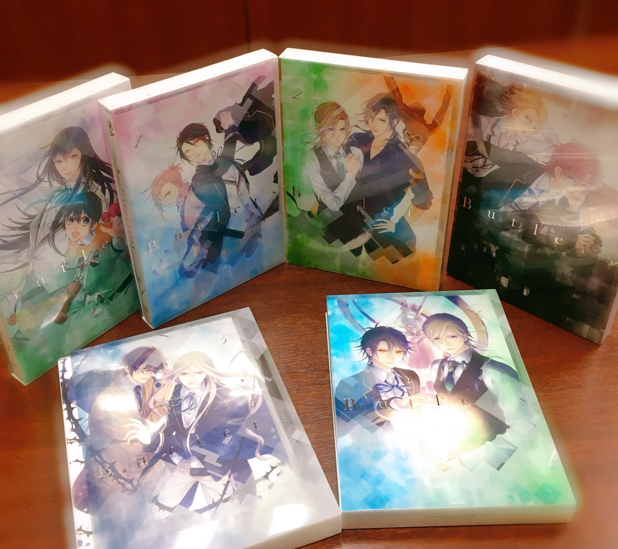 Butlers~千年百年物語~」公式 (@butlers_anime) / X Butlers~千年百年物語~」公式 (@butlers_anime) / X
