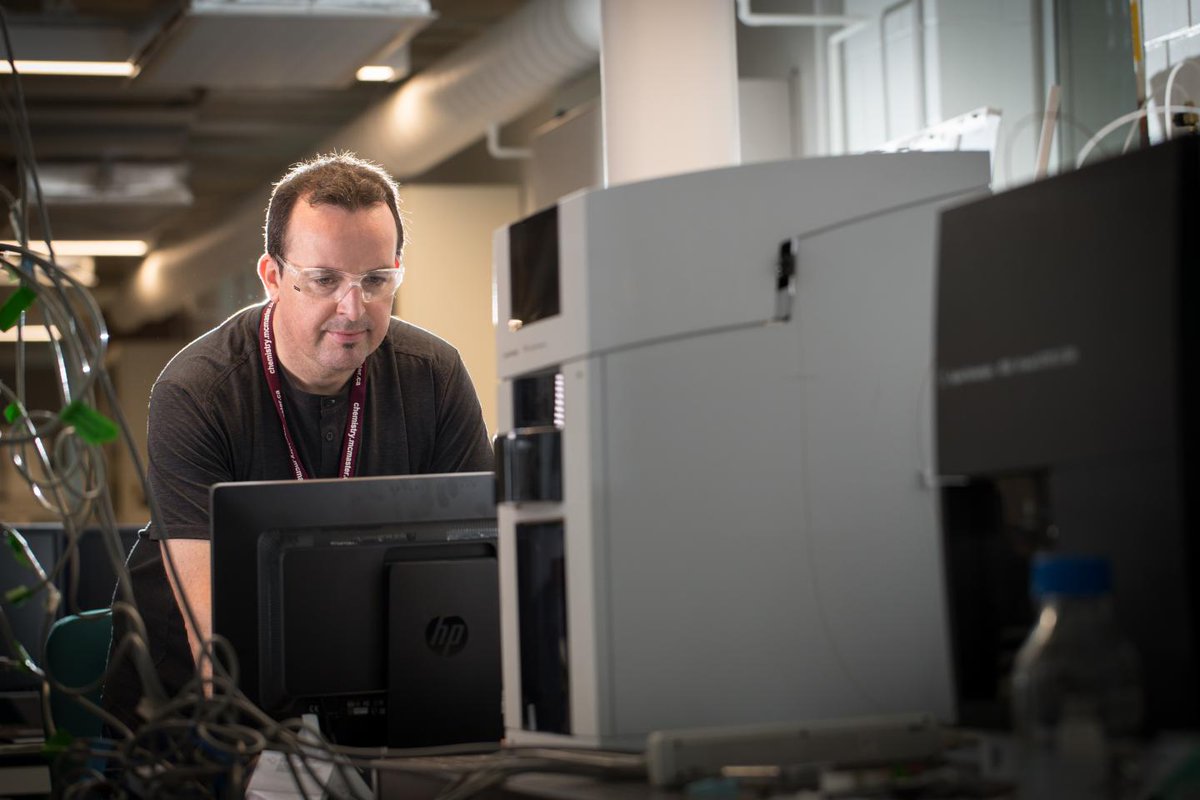 OntarioResearch's tweet photo. Chemists at @McMasterU discover new biomarkers that could identify cystic fibrosis in infants sooner https://t.co/ijP5e27ppc @McMasteResearch https://t.co/3sQf1UCfJW