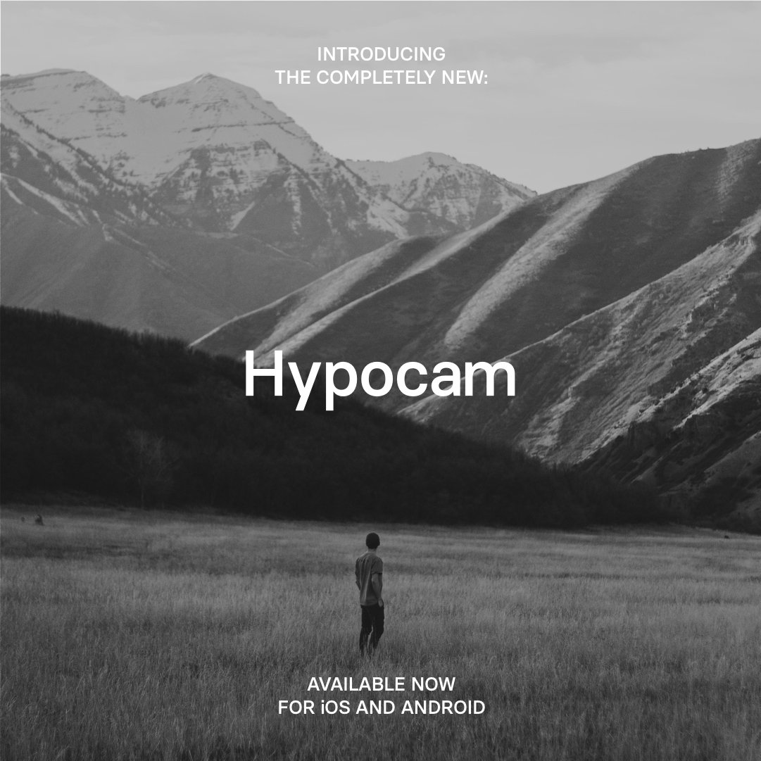 Hypocam tweet media