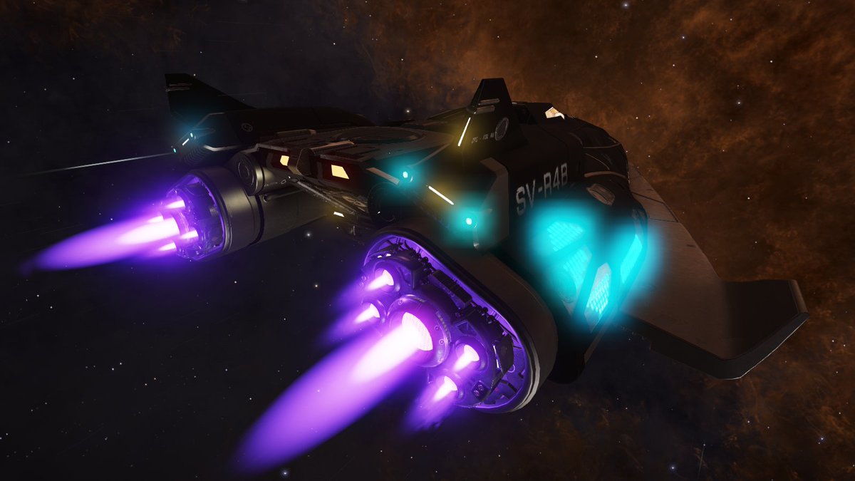 Day 2 of my 320kLY journey begins! We're 600ly in and still going strong! twitch.tv/tom_p <a href="/The_Sovereignty/">The Sovereignty</a> @BeConvergence <a href="/SOVStreamTeam/">Sovereignty Stream Team</a> <a href="/EliteDangerous/">Elite Dangerous</a> #MadExplorer