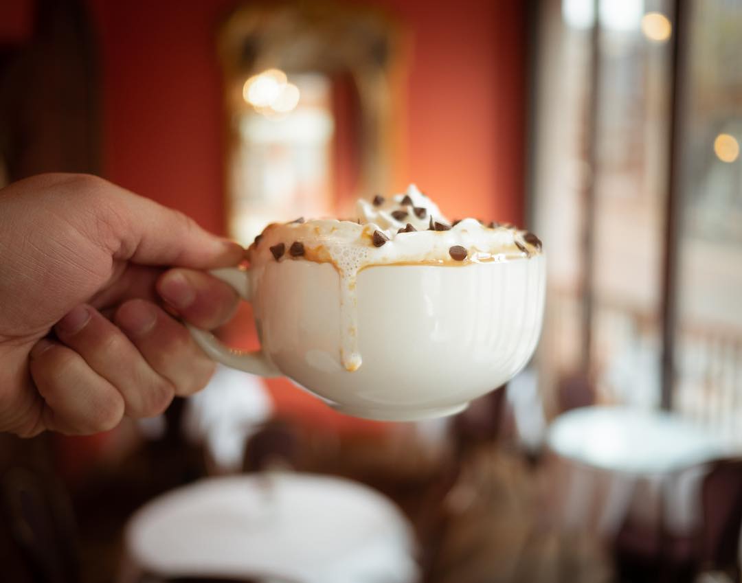 Get your rainy day coffee fix at our on-site cafe <a href="/CafeIntermezzo/">Cafe Intermezzo</a>! 😁☕️🌧️ (📷: IG @ xplr.nash)