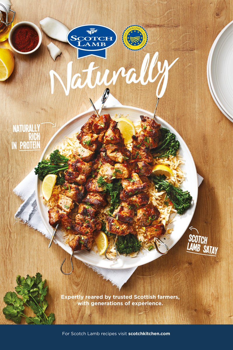 Our recent campaign to inspire consumers in Scotland about how versatile, tasty and simple to cook Scotch Lamb is has generated impressive results! There was a 27% increase in spend per buyer and a 20% increase in volume purchased per buyer during the 12-week campaign period.👍