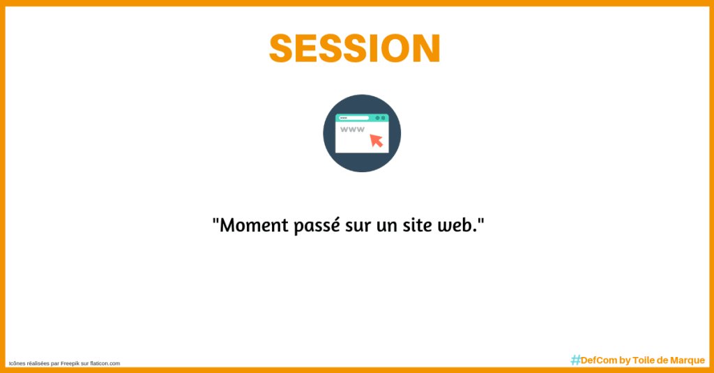Meg_Forestier's tweet photo. Et si on vous expliquait aujourd'hui toutes les subtilités du terme de session ? C'est parti, parlons en langage Google ! https://t.co/vm783DSxD8 https://t.co/QvWefWY711