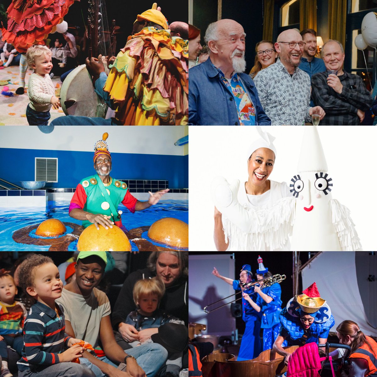 The new year is just a few days away &amp; there's already so much to look forward to. But, before we get there, here are a few of our favourite pictures from one of our busiest years yet!

📷: Suzi Corker &amp; Neal Houghton