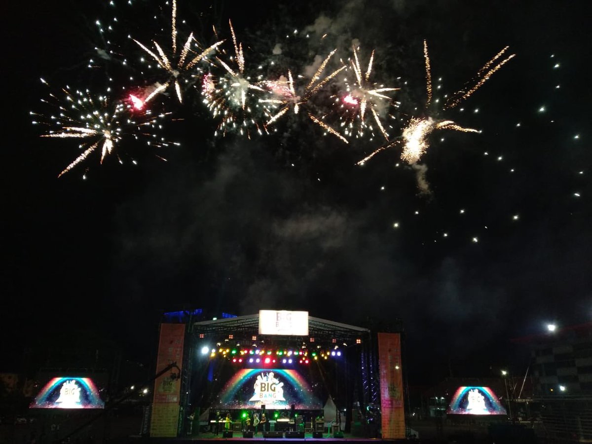 DisparbudDKI's tweet photo. Opening Ceremony BIG BANG JAKARTA 2018

Dibuka oleh PLT Kepala Dinas Pariwisata dan Kebudayaan Provinsi DKI Jakarta Bapak Asiantoro

#disparbuddki https://t.co/goWo4JgRCR