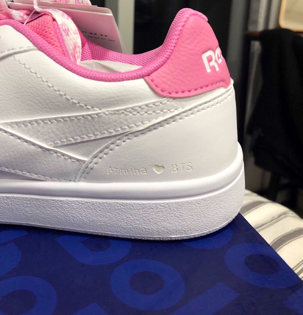 bt21 shoes reebok