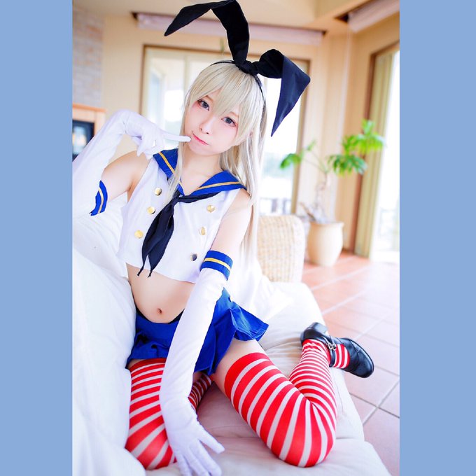 コスプレイヤー天上てんこのTwitter画像52