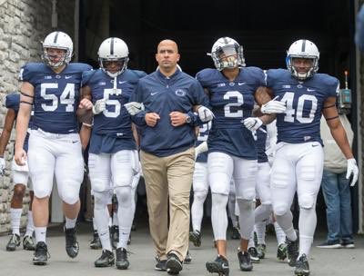Jimmy_Christ66's tweet image. Very excited to have received my 24th offer from Penn State!!!