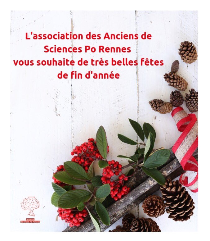 Sciences Po Rennes Alumni tweet media