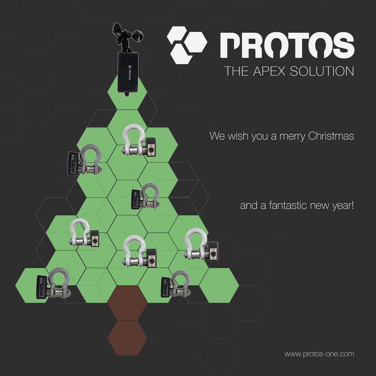 PROTOS71350434's tweet image. PROTOS would like to wish everyone a merry Christmas and a fantastic 2019!
.
.
.
#protos #loadcell #loadmeasurement #forcemeasurement #christmas #holidaygreetings #entertainmentindustry #safety #newyear #2019
