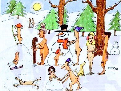 WpgNudist tweet picture