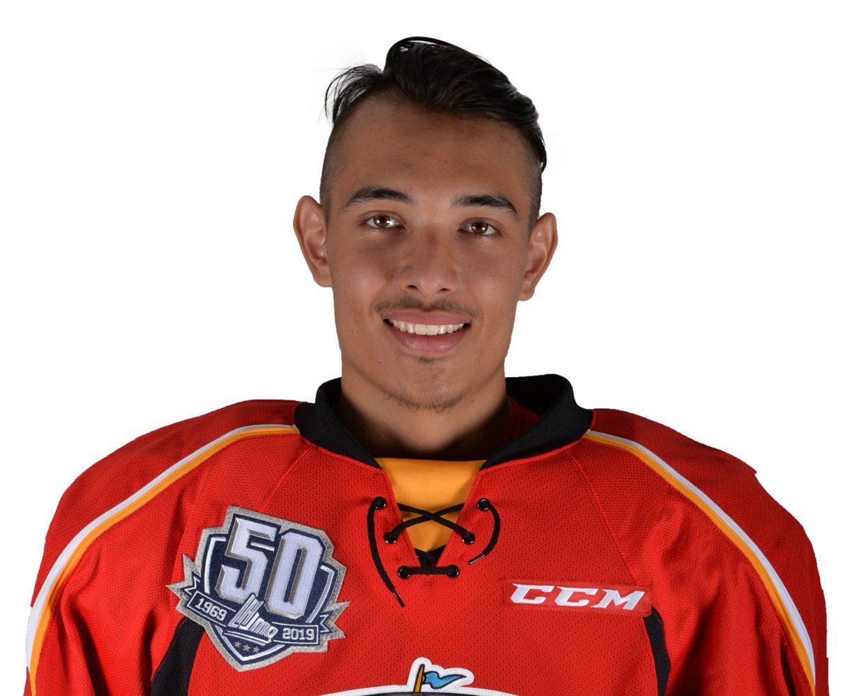 TRANSACTION | L'Océanic de Rimouski transige avec les <a href="/TigresVicto/">Tigres de Victoriaville</a> et met la main sur <a href="/dartagnanjoly/">DJ</a> en échange d’un choix de première ronde en 2020 (RIM) et sa recrue du dernier repêchage, Nicolas Daigle. Communiqué 👉 bit.ly/2Aa3KaW
