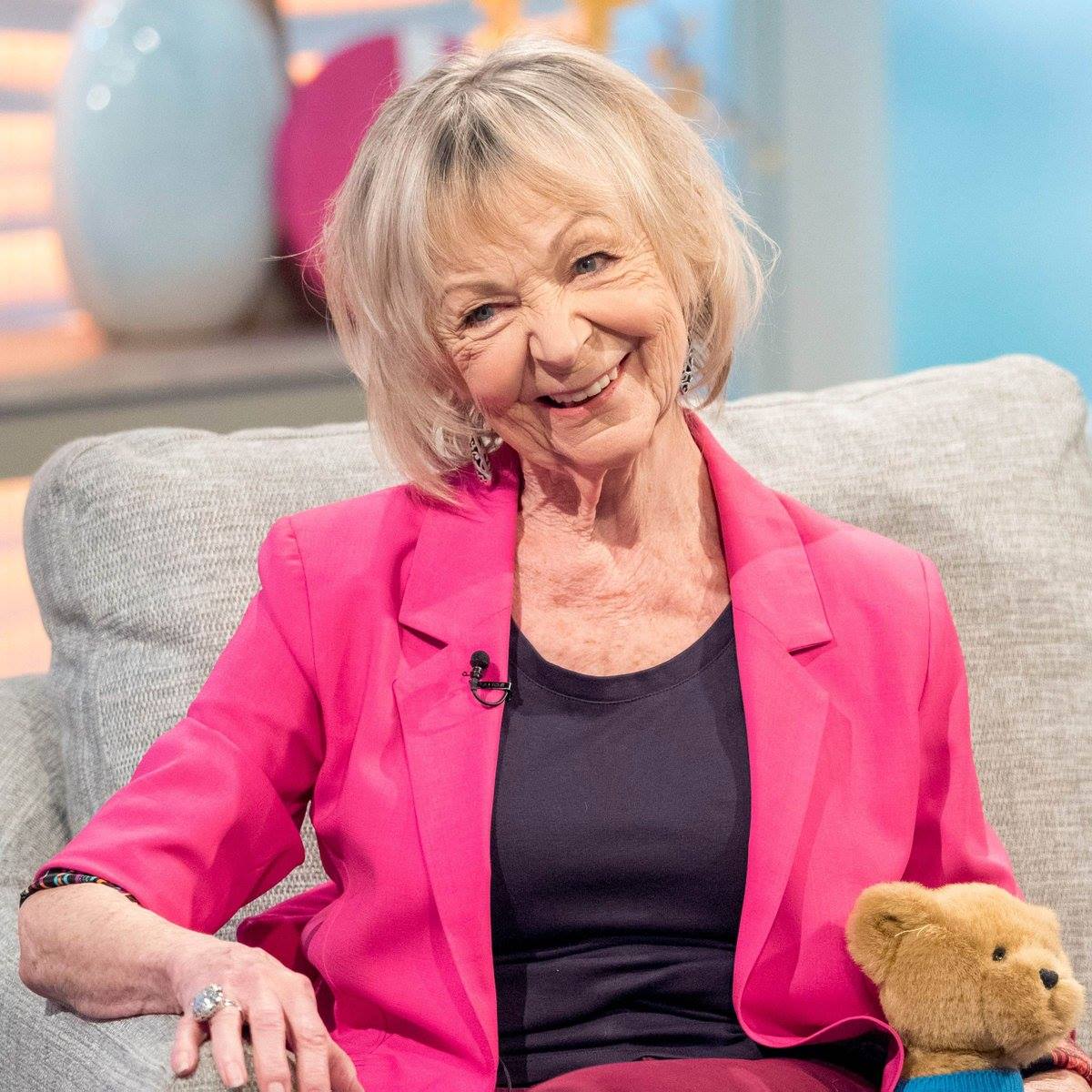 Happy 81st birthday Sheila Reid. 