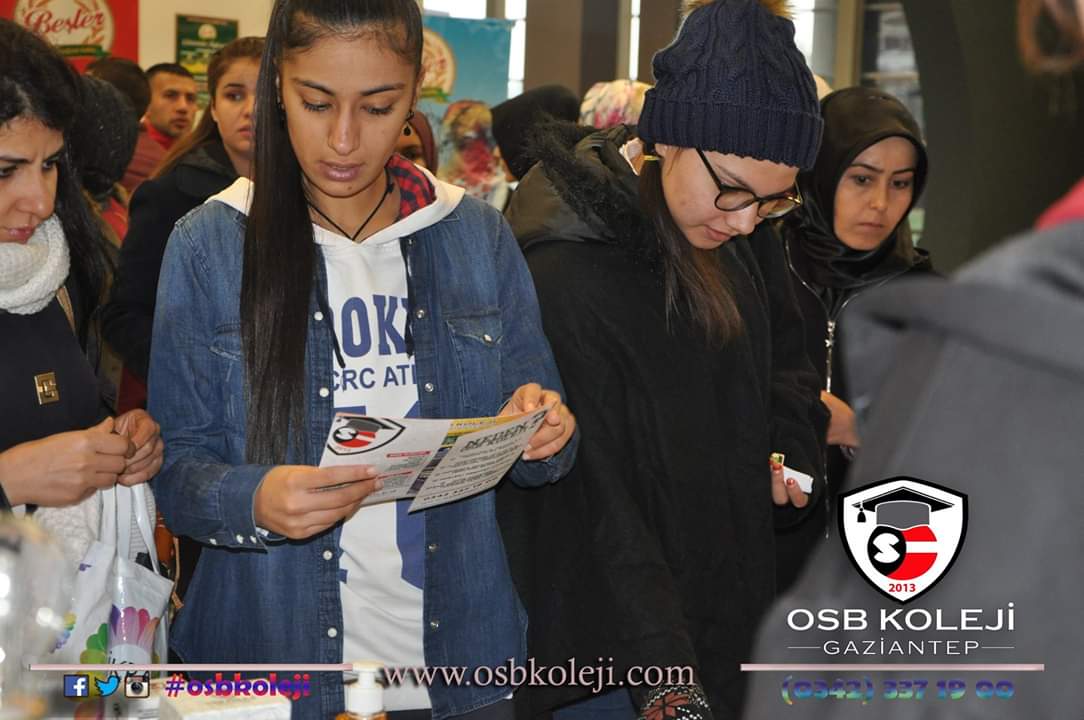 osb_koleji's tweet photo. #gaif2018 İnsan Kaynakları ve İstihdam Fuarında ki standımızdan geri kalan renkli görüntüler...
#osb #osbkoleji #gaziantep #gaif #gaif2018 
@mahmudtekin https://t.co/YK82L9hOlY