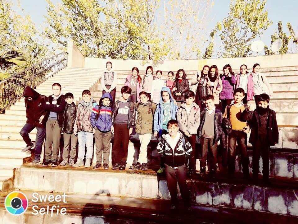 🔸Öğrencilern temizlği ve düzeni,
🔸Ders esnasında aktif bir şekilde dersn işlenmesni sağlamak
🔸Sınıf temizliği ...gibi kriterlerde puanlama yapılmış ve  bunları en iyi şekilde gerçekleştiren sınıflarımız OLUMLU DAVRANIŞ GELİŞTİRME projesi kapsamında SİNEMAyla ödüllendirilmiştir