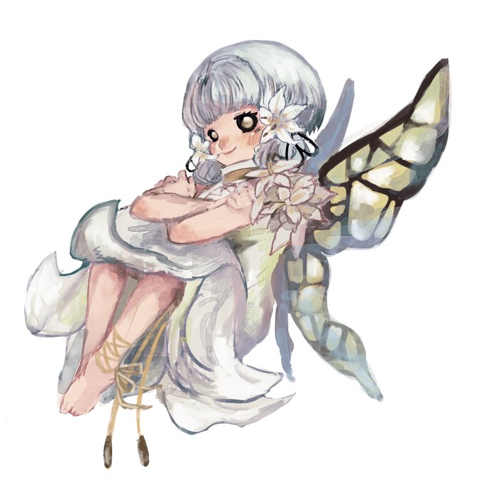 コクリコちゃん花の妖精企画のtwitterイラスト検索結果 コクリコちゃん花の妖精企画のtwitterイラスト検索結果