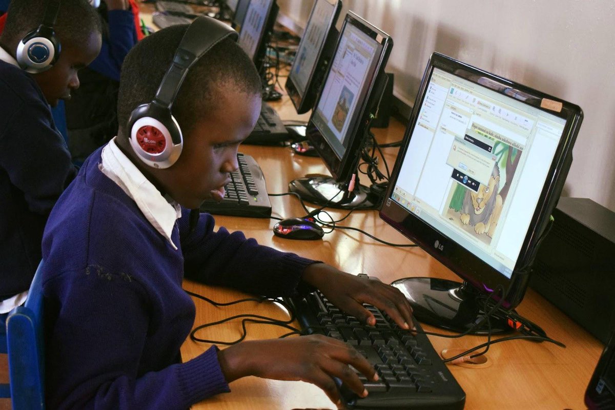 UNICEFinnovate's tweet image. Quality education needs to be accessible for all.                                                                    @UNICEFKenya pilots the 1st prototype of an accessible digital textbook that follows Universal Design. Read more ➡️ bit.ly/digitaltextboo…