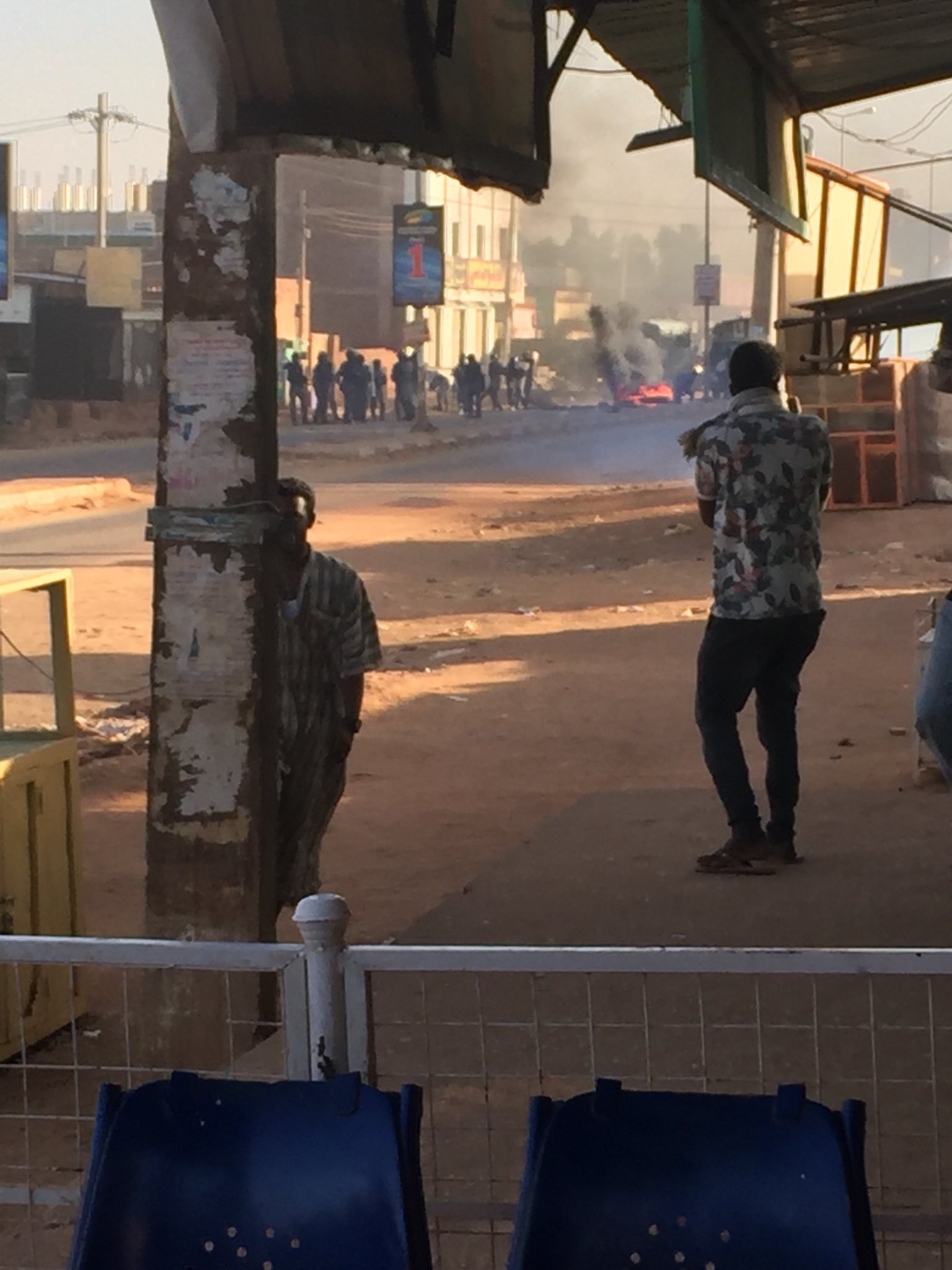 Mحmđ On Twitter الحاج يوسف شارع واحد مدن السودان تنتفض