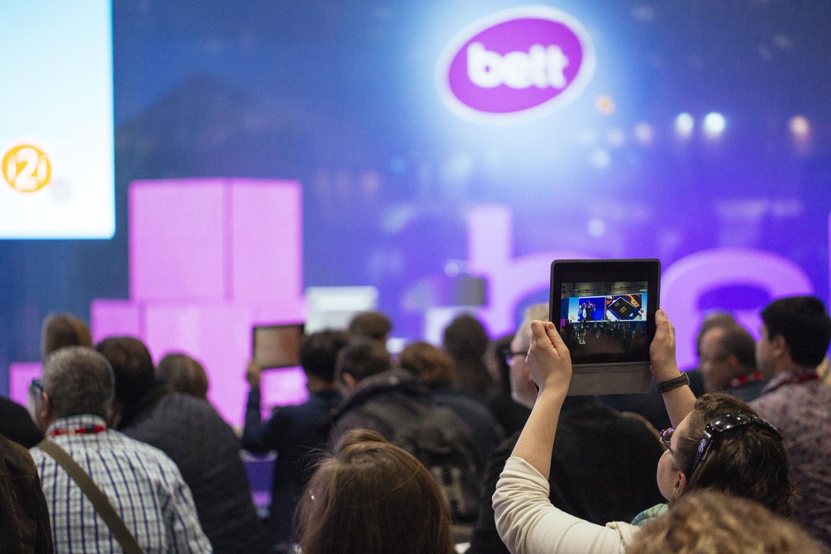 kevin_sait's tweet image. Check out this tweet by Bett
We will be on stand A90 at #Bett2019 on the 23rd - 26th Jan. Register for the show and then come and see our #intelligentlocker systems for #highereducation. #BYOD #HE Bett_show #IoT ow.ly/bCH930mTR2F
