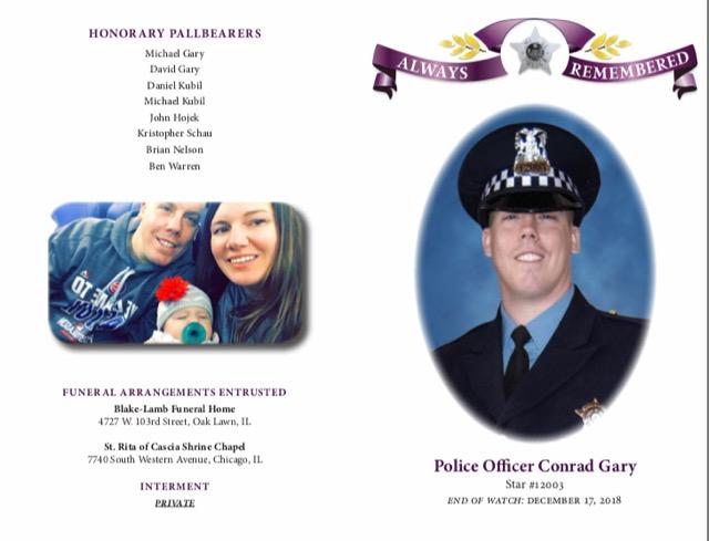 officer funeral home il