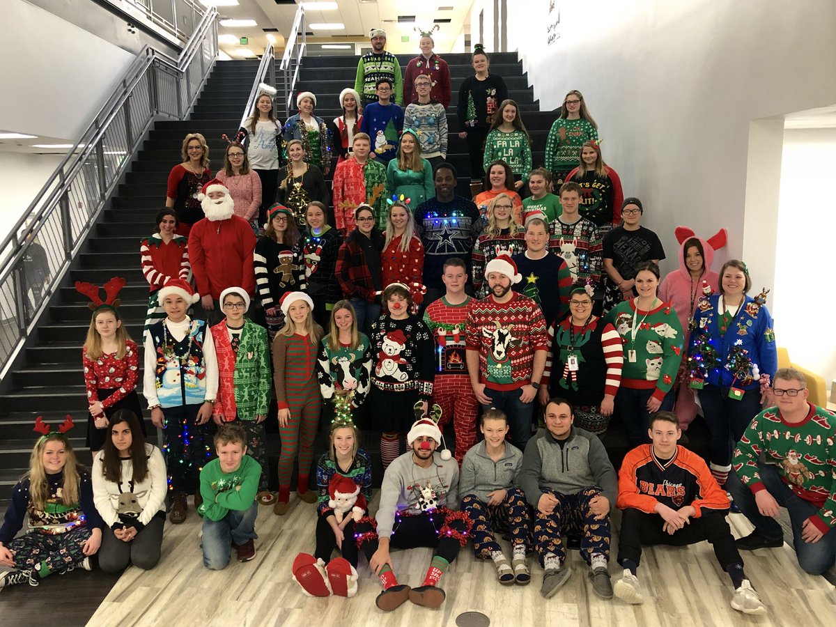 Legacy High School (@legacysabers) on Twitter photo It’s a festive Happy Holidays kind of Day at LHS! <a href="/SaberStuco/">Legacy StuCo</a> gave gift cards to the 4 most festive students! It’s a festive Happy Holidays kind of Day at LHS! <a href="/SaberStuco/">Legacy StuCo</a> gave gift cards to the 4 most festive students!