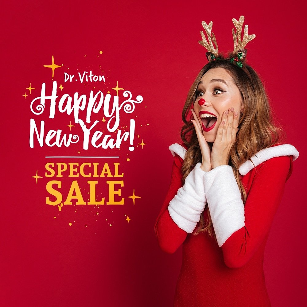 DrViton's tweet photo. It's time for christmas SALE
#christmas #sale #discount #drviton #NewYear https://t.co/4CovEUcDDg