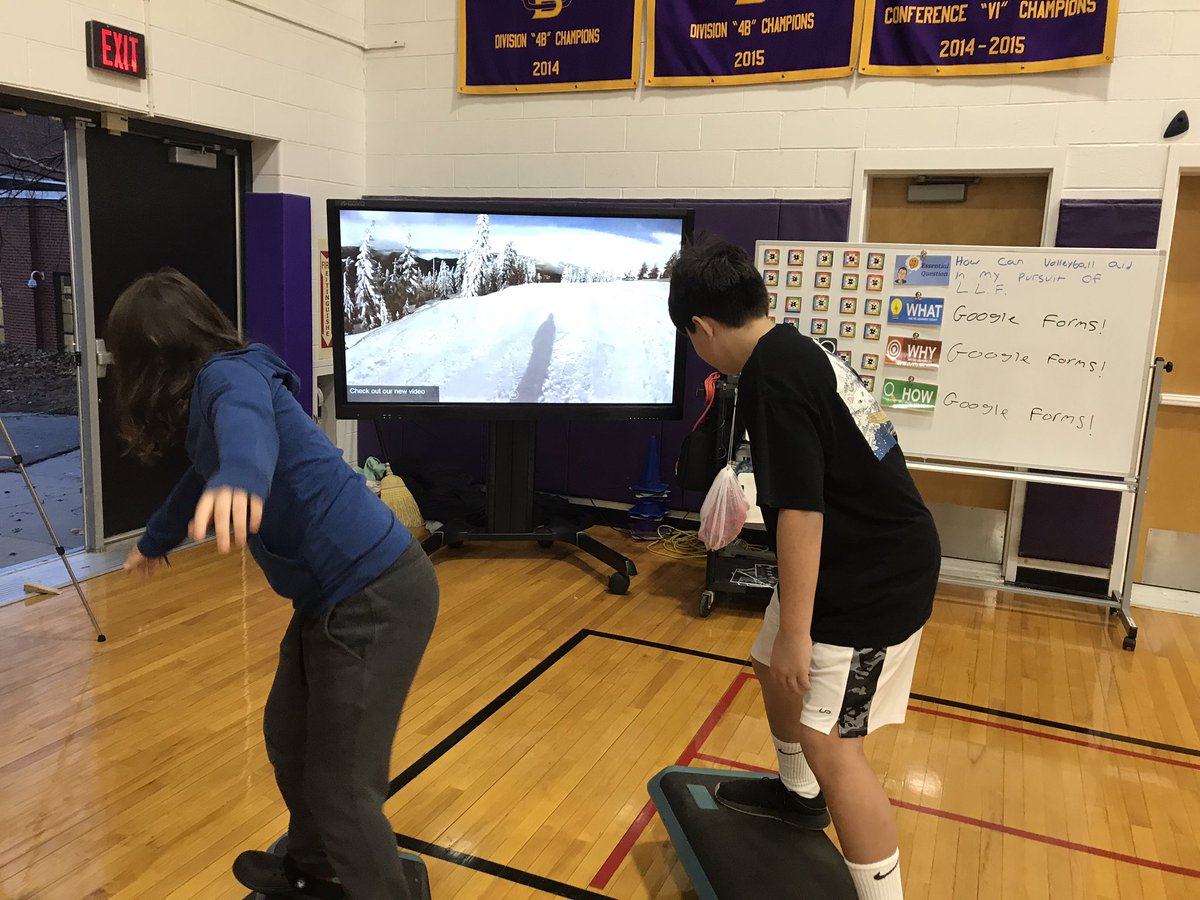 CoachBrush's tweet photo. Winter themed activities part 3! @ThinkWink_PhyEd @KTrentowski https://t.co/3k8iEkjwMd