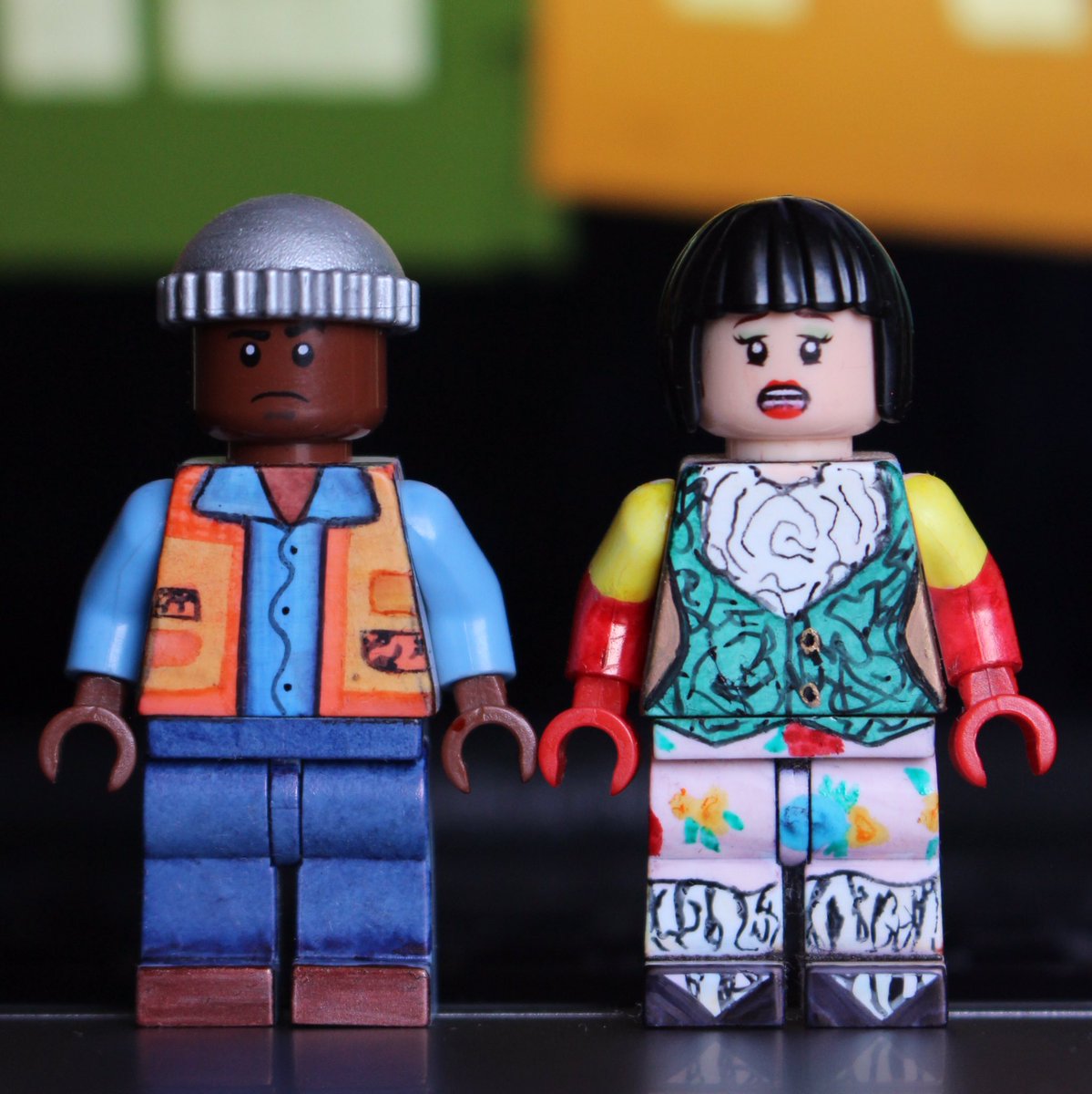 broadwaybrick's tweet photo. Who else canβt wait for @RENTonFOX on January 27th?! @Jordan_Fisher @BrenninMusic @Tinashe @VanessaHudgens @AllOfValentina @KierseyClemons @BrandonVDixon @OHYESMARIO https://t.co/H2WHFjIxQS