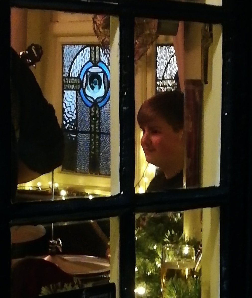 Had a great night watching no.3 son #drummerDan playing with the #locals <a href="/GrnManHerongate/">The Green Man</a> last night. A fantastic, friendly vibe. #drums <a href="/Lovebrentwood/">Love Brentwood</a>