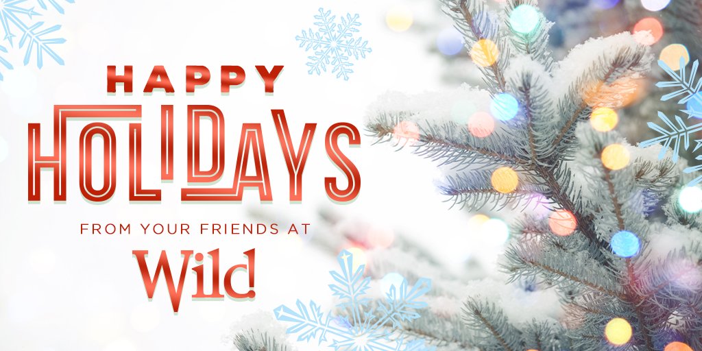 Have a wonderful holiday season! #FirstDayofWinter #HappyHolidays #WinterSolstice