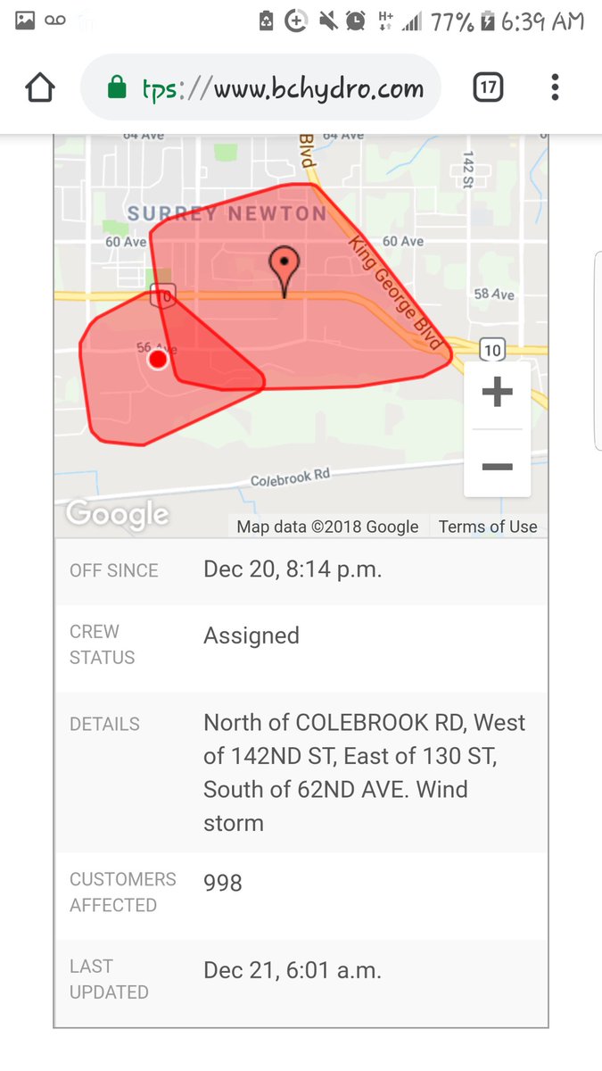 eunhaeme's tweet photo. @DarkWraithLord @bchydro Just checked. Hopefully, they fix it soon. I just want to sleep! Cant sleep without my podcast,helps me with my ptsd. 😥 https://t.co/tLMd1AtVlD