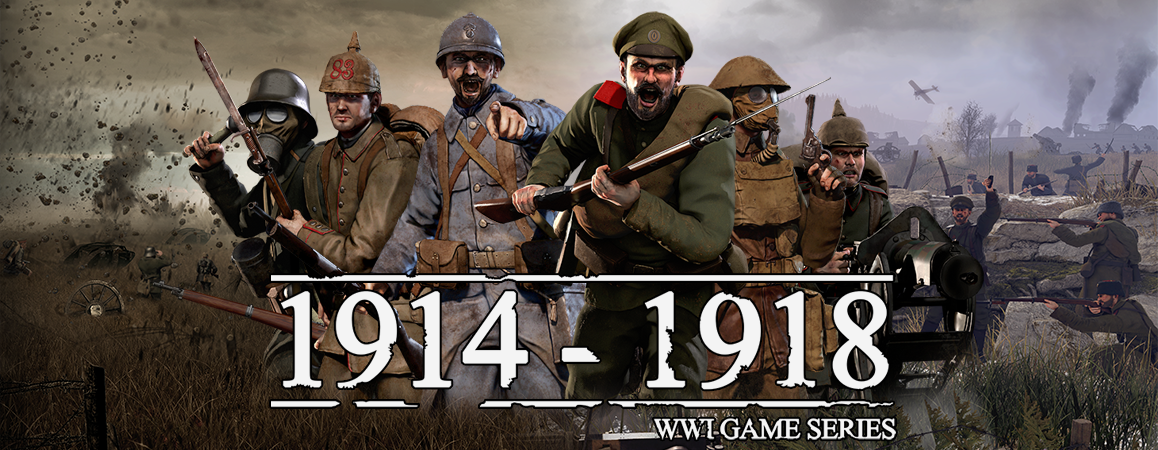 White War LIVE - WW1 Game Series on X: Even though the #Armistice