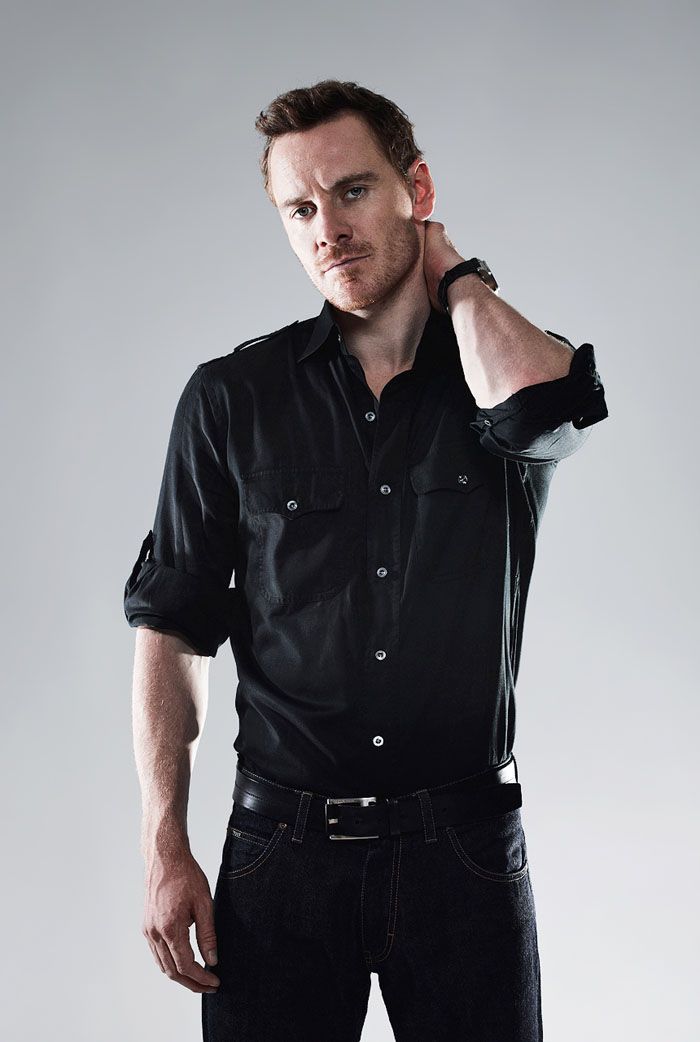 Have a beautiful #FassbenderFriday! 😍📸 (#johnrusso, 2013) #MichaelFassbender #Magneto #XMen #DarkPhoenix #XmenDarkPhoenix #Photoshoot #hot