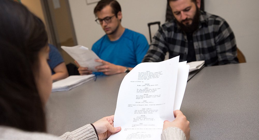 ECprofstudies's tweet photo. Planning to spend your winter break binge-watching #Netflix or #Hulu? Think about writing your own #TVseries! Spots still available for our #onlinecourse in TV Writing @EmersonCollege Class starts online January 14. Learn more: https://t.co/CzXj0pn9hc https://t.co/eFfXcTKH3y