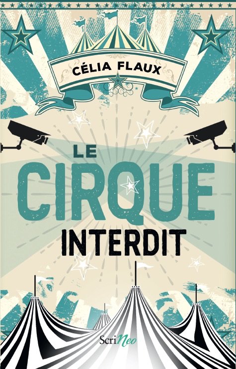 Scrineo's tweet photo. Votre attention, mesdames et messieurs… Lever de rideau sur notre #vendredilecture ! Découvrez la couverture du Cirque Interdit de Célia Flaux - Autrice, à paraître le 21 février 2019, et illustrée par #Dpcom ! 🤡😍 https://t.co/1f5y6n0jZ6