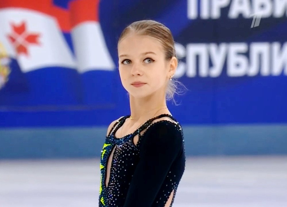 Alexandra Trusova