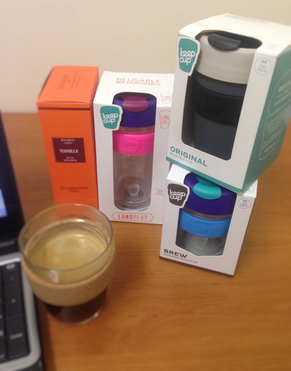 plainedaromes's tweet photo. Prévoir l'avenir c'est aussi ça protéger notre Planète 🌍 : @plainedaromes2 Distributeur Officiel de @KeepCup vous propose de miser sur l'Avenir Propre 👍#feelgood  #dogood #ecologie 
>"Les gobelets et assiettes en plastique interdits au 1er janvier 2020"<
https://t.co/3aSRu26Boz https://t.co/wJFzO5oFRE