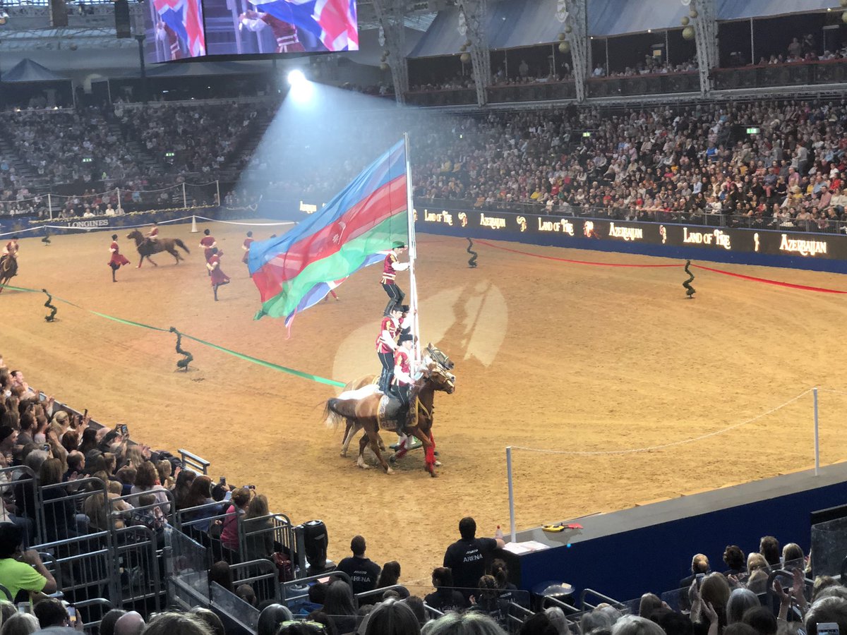 jasontubb's tweet image. Great show!!! #olympiascreen