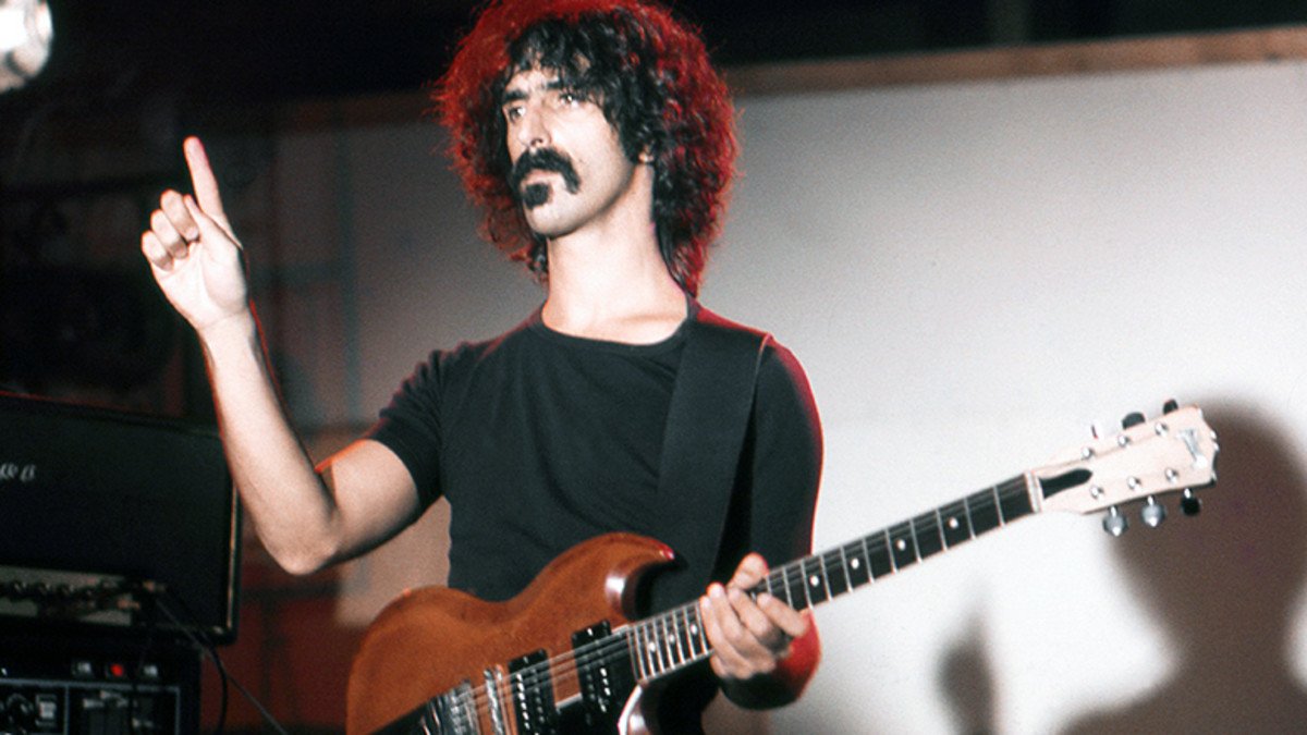 Happy Birthday, Frank Zappa! R.I.P to a great who did things differently. 