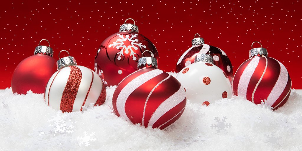 JLulis's tweet photo. We will be closing at Noon on December 24th and closed for Christmas on December 25th.  From all of us here at Jen Lulis State Farm, we will you all a very Merry Christmas!! https://t.co/LV4qTlx8Ly