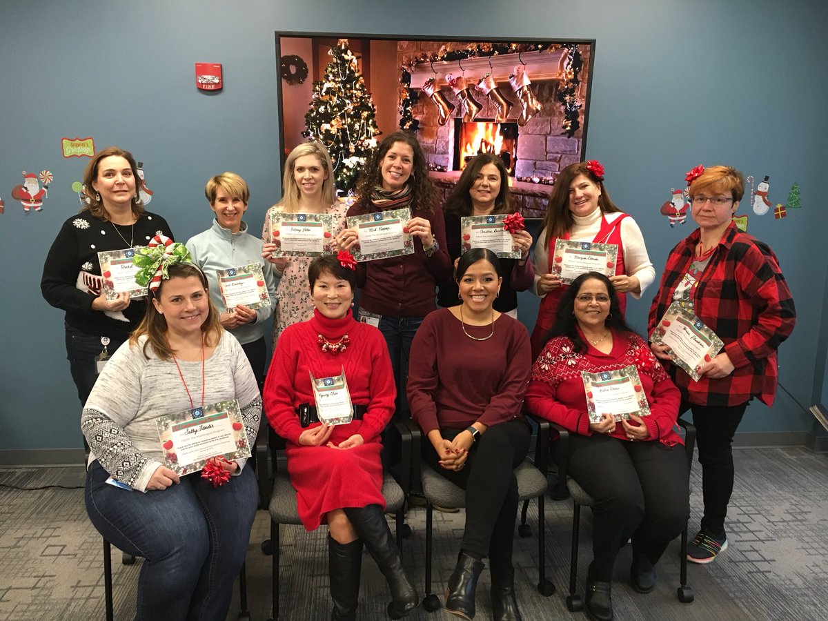 Happy Holidays from our ESL Resource team! #D59ESL <a href="/ccsd59/">CCSD59</a>