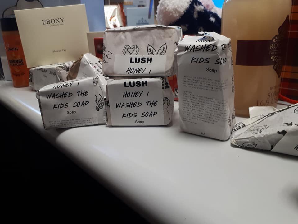 TJane 💚💜💙SMHN tweet media