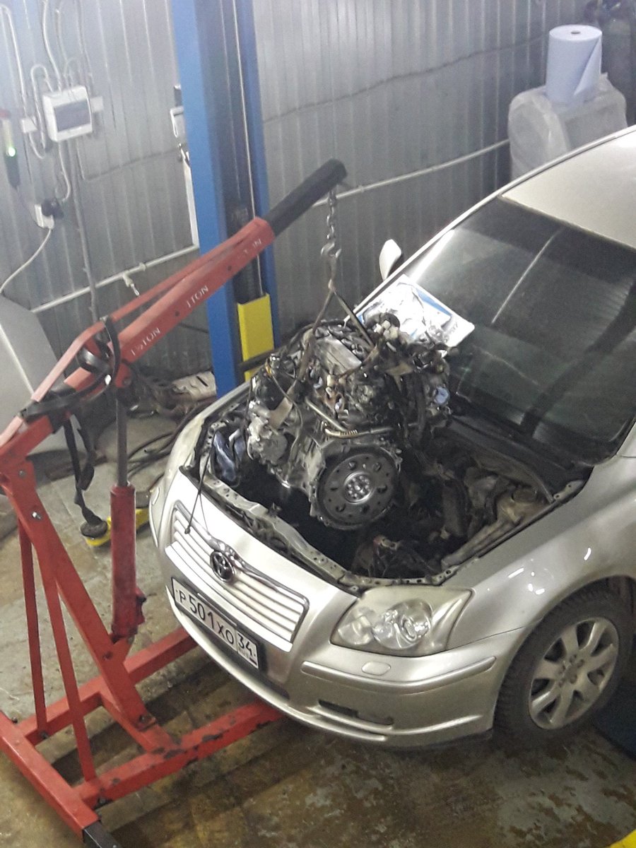 absavto's tweet image. 🚘Замена двигателя на Тойота Авенсис с небольшим "тюнингом". ❤Движок от праворукого авто, а наш с левым рулем. Кое-что переработали и все в порядке😉
📱 звоните и 🖍записывайтесь на ремонт 89370854888
автосервис-34.рф