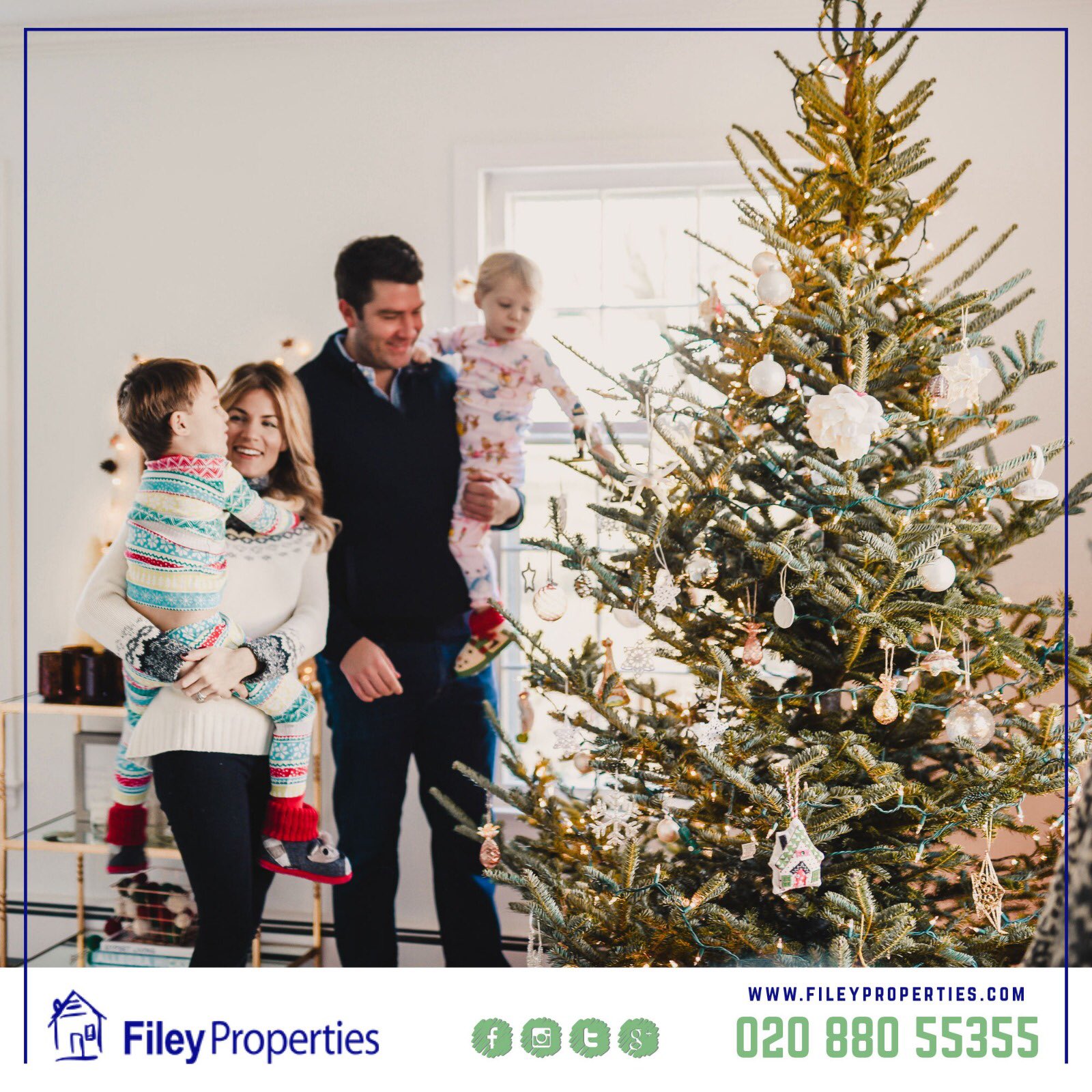 Filey Properties on Twitter "A happy tenant often means a happy landlord🚪🏡 🎄 . . 