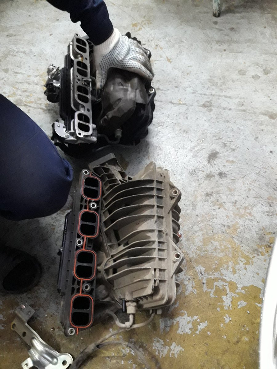 absavto's tweet image. 🚘Замена двигателя на Тойота Авенсис с небольшим "тюнингом". ❤Движок от праворукого авто, а наш с левым рулем. Кое-что переработали и все в порядке😉
📱 звоните и 🖍записывайтесь на ремонт 89370854888
автосервис-34.рф